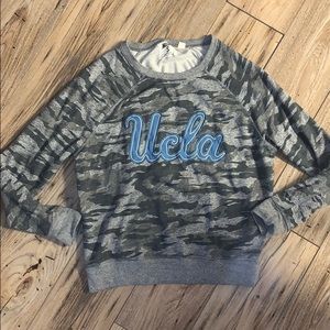 American Eagle Tailgate UCLA crewneck